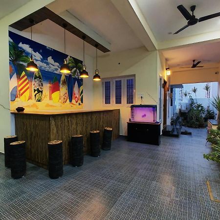 פונדיצ'רי S3 Beach House מראה חיצוני תמונה