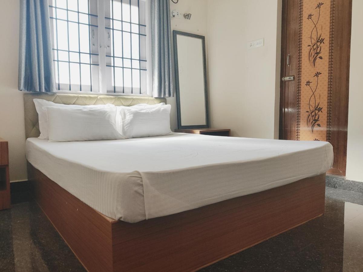 פונדיצ'רי S3 Beach House מראה חיצוני תמונה