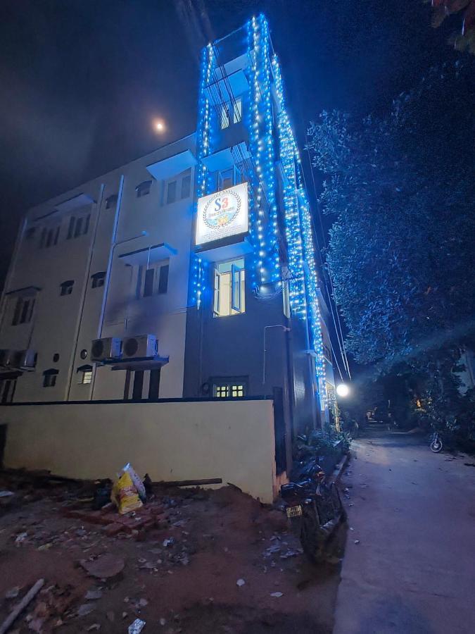 פונדיצ'רי S3 Beach House מראה חיצוני תמונה