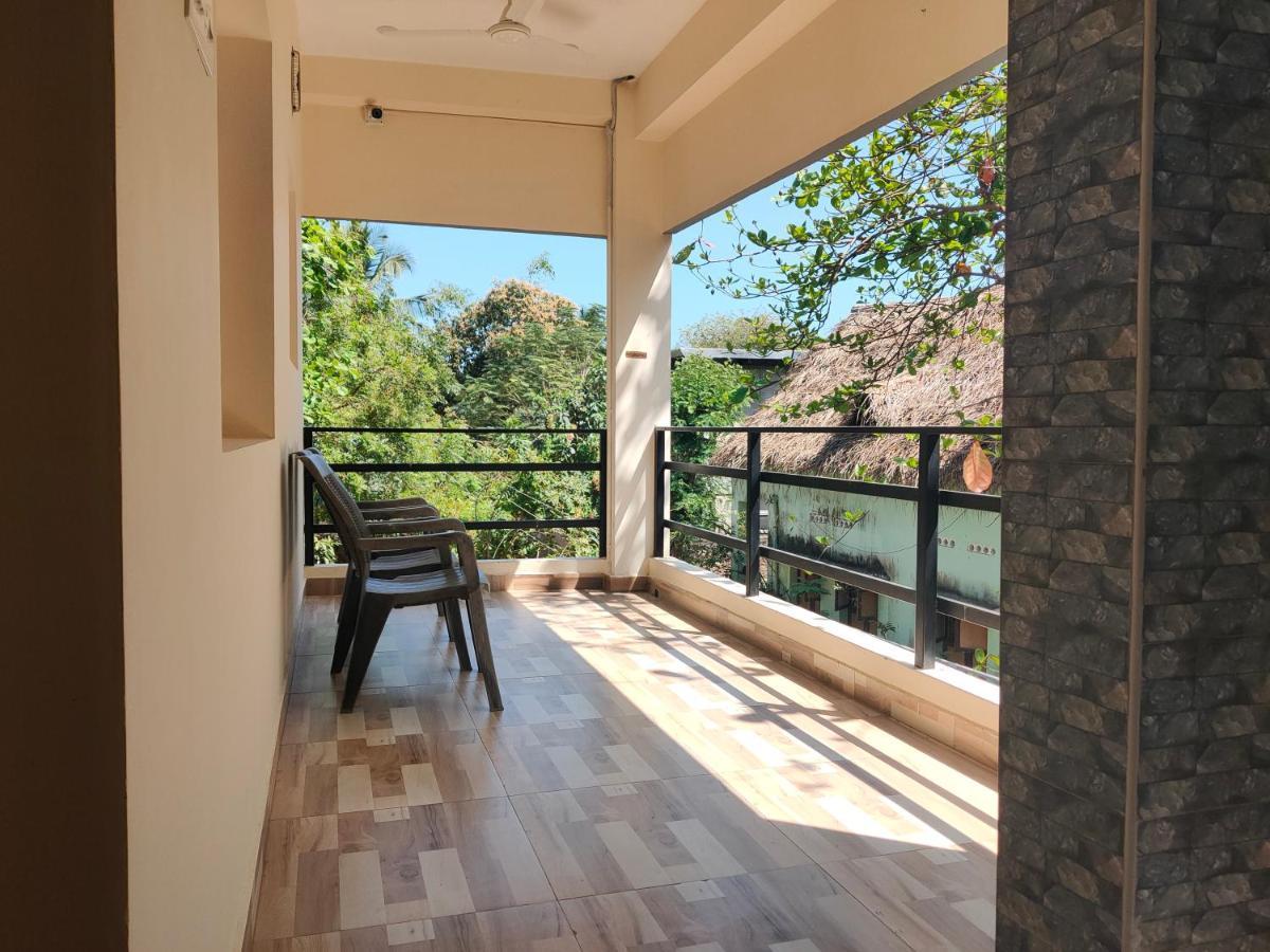 פונדיצ'רי S3 Beach House מראה חיצוני תמונה