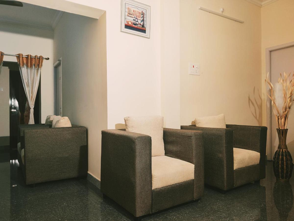 פונדיצ'רי S3 Beach House מראה חיצוני תמונה