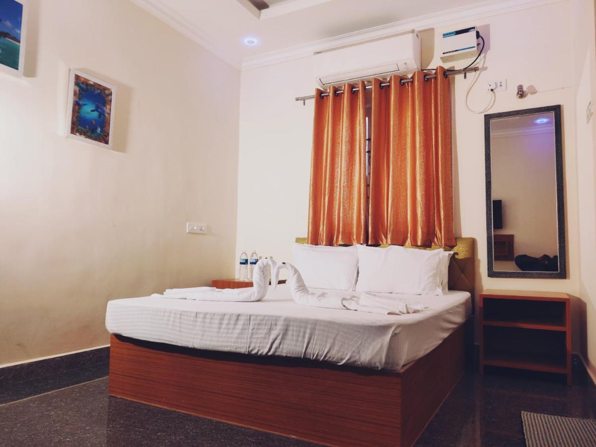 פונדיצ'רי S3 Beach House מראה חיצוני תמונה