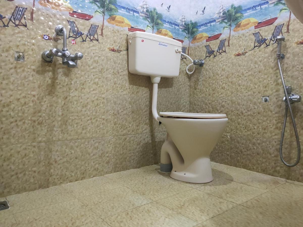 פונדיצ'רי S3 Beach House מראה חיצוני תמונה